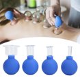 thumbnail image 4 of Rubber Vacuum Cup, Cupping Fluent And Exquisite Portable  Glass Durable  For Daily Health Care, 4 of 8