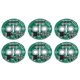 thumbnail image 1 of 6pcs/ set Super Farad capacitor 2.5V with protection board module limit plate, electronic component., 1 of 5