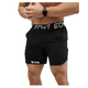 thumbnail image 1 of Short Bloosom  Deportivo Elástico Secado Rápido Correr Negro M, 1 of 4