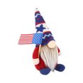 thumbnail image 3 of 1pc America Bandera Adorno de muñecas sin rostro Adorable Telas No tejidas Muñeca, 3 of 6