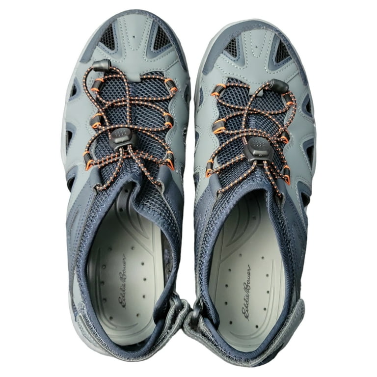 Eddie Bauer Men's Lake Trail Bungee Lace Lightweight Water