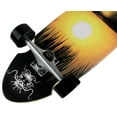 thumbnail image 3 of Krown Longboard Hawaii Kicktail 9" x 43", 3 of 4