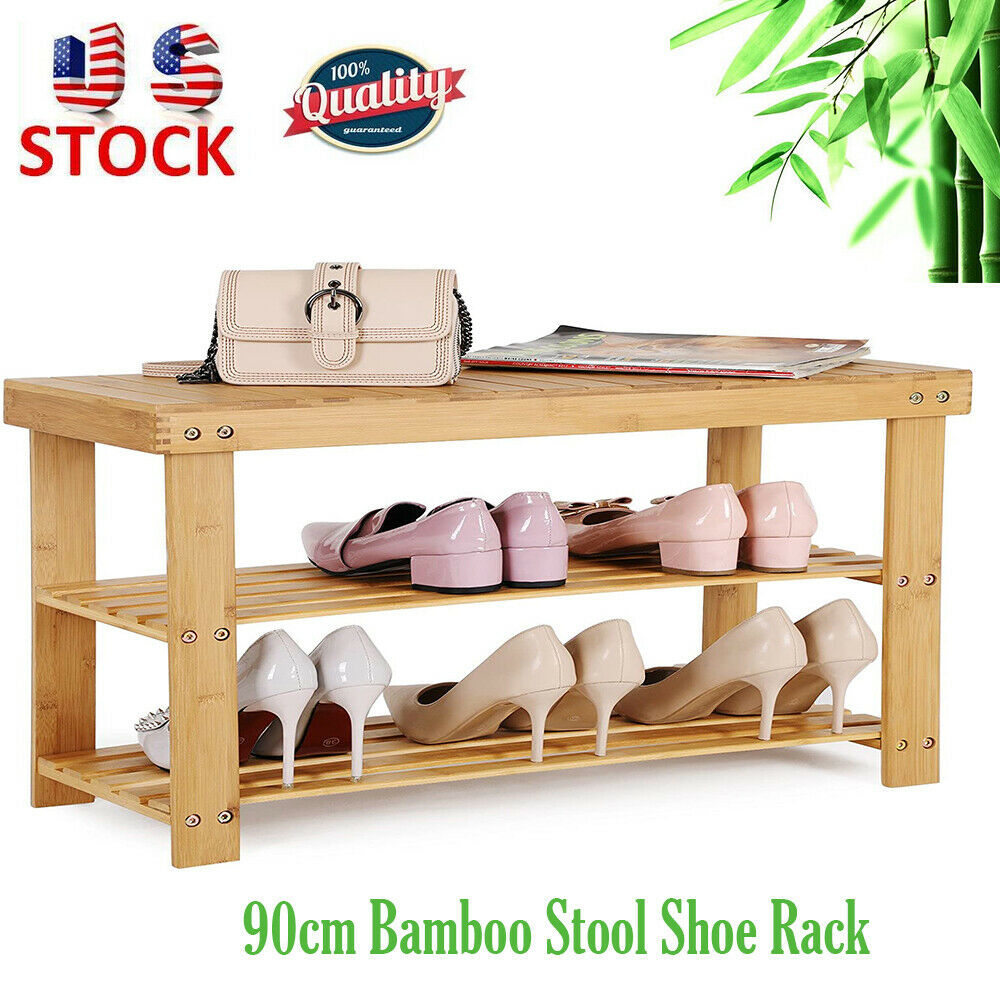 hallway bench and shoe storage