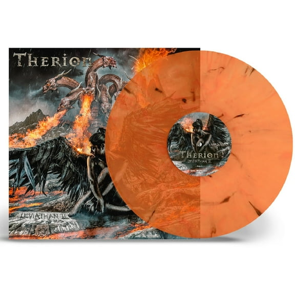 Therion - Leviathan II - Music & Performance - Vinyl
