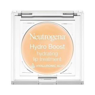 Neutrogena Hydro Boost Hydrating Lip Shine, Soft Mulberry, 0.10 oz