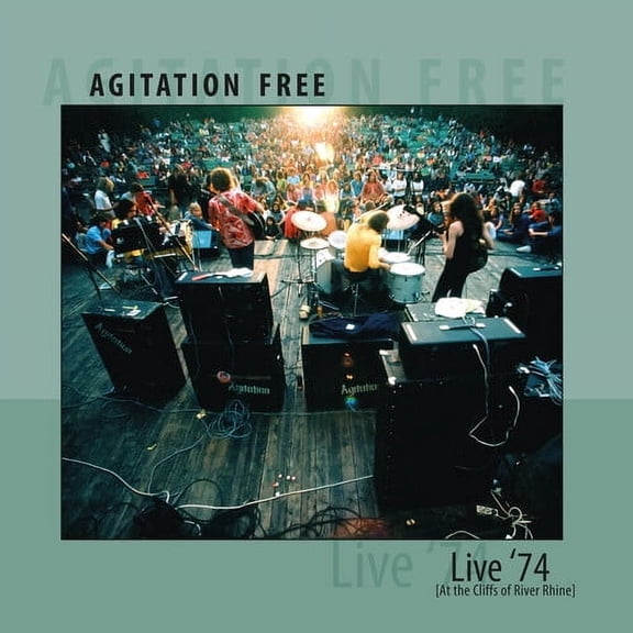 Agitation Free - Live '74 - Music & Performance - Vinyl