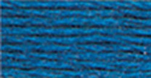 DMC 6-Strand Embroidery Cotton 100g Cone-Baby Blue Very Dark