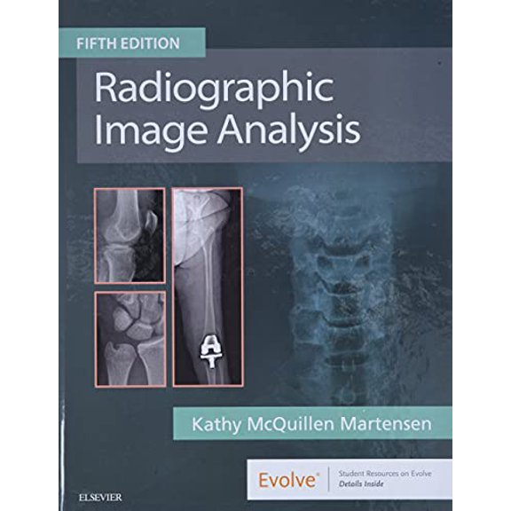 Pre-Owned Radiographic Image Analysis, 9780323522816, 0323522815, Hardcover, 5 edition