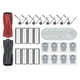thumbnail image 1 of For Roborock Qrevo Curv / P20 Pro Robot Vacuum Cleaner Hepa Filter, 1 of 5