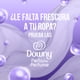 thumbnail image 2 of Perlas de Perfume Downy Calm Aroma a Lavanda y Vainilla, 345g con 6X Más Fragancia*, 2 of 5