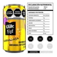 thumbnail image 3 of Agua mineralizada Del Valle Fizz naranjada 235 ml, 3 of 4