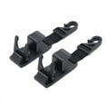 thumbnail image 1 of Jinsinto 2pcs Adjustable Car Seat Headrest Hook, Universal Strong and Durable Hanger, 1 of 5
