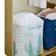 thumbnail image 4 of Bolsa de almacenamiento organizadora para ropa, almohadas, mantas, organizador de armario Cactus 110L, 4 of 9