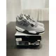thumbnail image 1 of Ni - ke Jordan 4 Cool Grey Original 2004 Restoration Project, 1 of 5