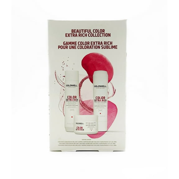Goldwell DualSenses Color Brilliance Extra Rich Color Trio Pack