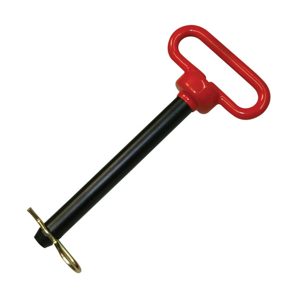 SpeeCo Steel Hitch Pin 3/4 in. Dia. x 61/2 in. L
