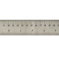 thumbnail image 2 of Pen+ gear Metal Ruler, 2 of 3