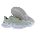 thumbnail image 4 of HOKA Mach 6 Womens Shoes Size 7, Color: Oyster Mushroom/Truffle Salt, 4 of 4