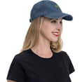 thumbnail image 4 of Chameleon Baseball Cap for Men Women Hat Adjustable Trucker Hat Golf Dad Hats, 4 of 8