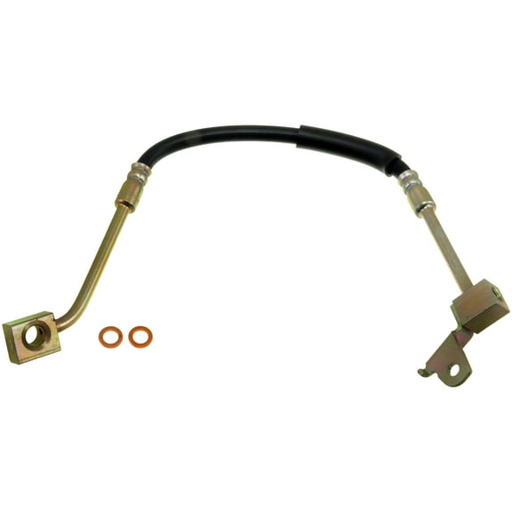 Dorman H380305 Front Passenger Side Brake Hydraulic Hose for Specific Chrysler / Dodge / Plymouth Models Fits select: 1995-2000 DODGE STRATUS, 1995-2000 CHRYSLER CIRRUS