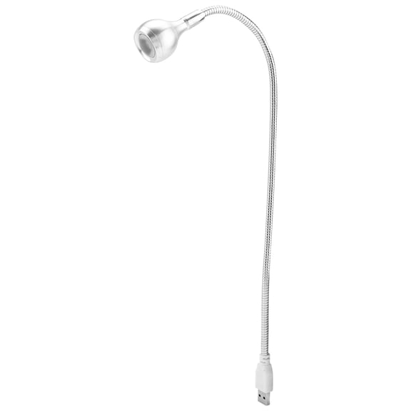 Luz LED de cuello ajustable NikouMX mini lámpara USB 1 W