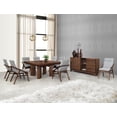 thumbnail image 4 of Comedor 8 Sillas Kessa Muebles  Nucer Nogal, 4 of 4