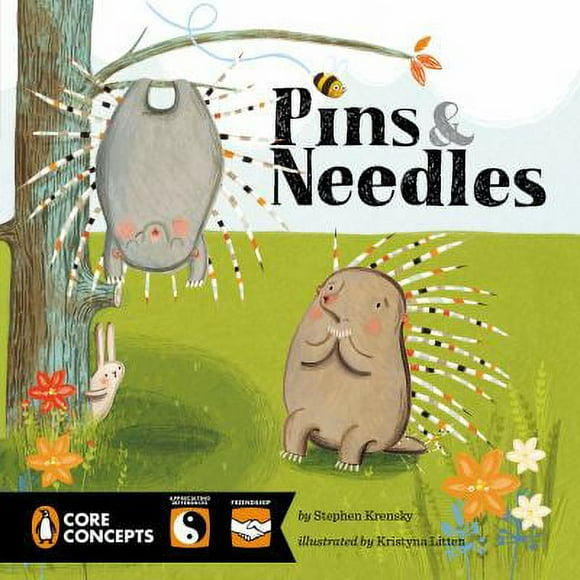 Pre-Owned Pins & Needles (Hardcover) 0448478374 9780448478371