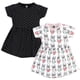 thumbnail image 1 of Hudson - Vestidos De Algodón Para Niña Bonjour De 3 A 6 Meses, 1 of 4