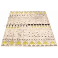 thumbnail image 4 of Tapis d'Interieur ECARPET Géométrique Moderne Collection Remi, 4 of 9