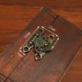 thumbnail image 2 of 4Pcs Antique Bronze/Gold Jewellery Box Suitcase Latch Lock Clasp Hasp Buckle, 2 of 7