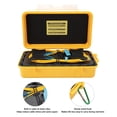 thumbnail image 4 of OTDR Test Cable, SC UPC To SC UPC Water Resistant OTDR Testing Extension Cable  for WAN, 4 of 7