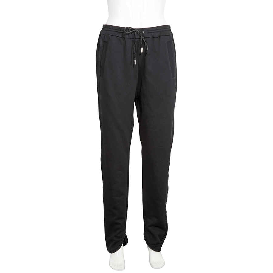 ladies pants with side stripe