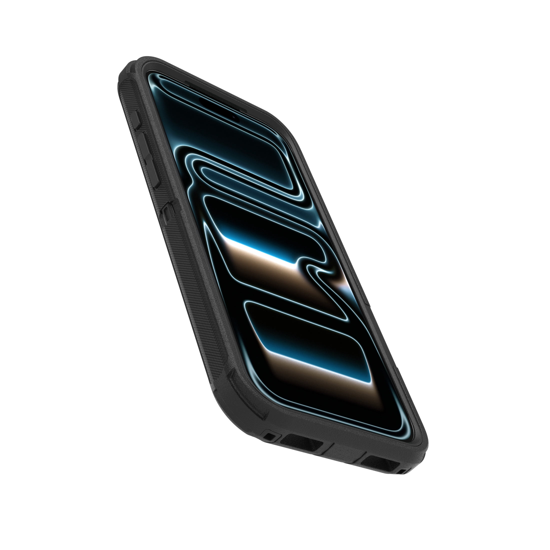 OtterBox Defender Series Pro Case with MagSafe and Camera Control for Apple iPhone 17 Pro Max - Black