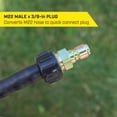 thumbnail image 4 of SurfaceMaxx 3/8-in Quick Disconnect Plug x Male M-22, 4 of 9