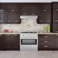 thumbnail image 4 of Ancona UC7636 36" Under-Cabinet Range Hood with Night Light in Stainless Steel, 4 of 5