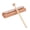 C, variant on Energy Chime Meditation Chimes Hand Bells Wooden Percussion Chime Instruments for Classrooms Meditation Mindfulness