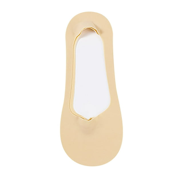 DPTALR Women's Thin Seamless Socks In Summer Mesh Breathable Cotton Bottom Can't Slip Off With Short Socks.