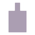 thumbnail image 1 of Lipstore Tapis de Réformateur de Pilates Tapis de Pilates Antidérapant pour Réformateur Violet, 1 of 8