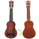 thumbnail image 4 of 1 UNID Simulado Ukulele juguete instrumento de música para niños Educación temprana Juguete, 4 of 6