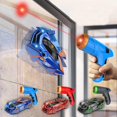 thumbnail image 4 of Latest Laser Wall Climbing Racing Car Infrared Controlled Rc Stunt Car Kid Toy,100% Brand New, 4 of 5