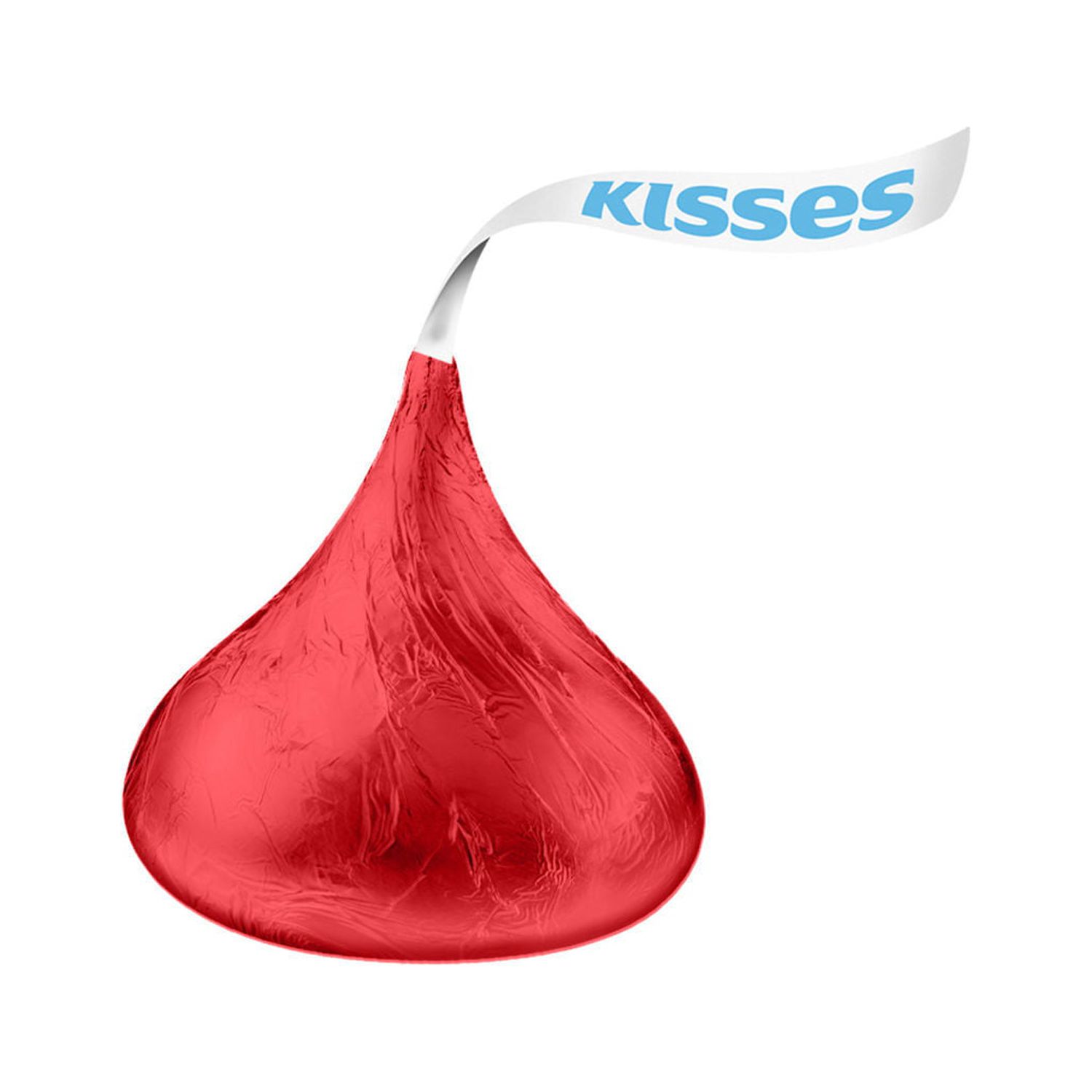 Hershey's Kisses Solid Milk Chocolate Valentine's Day Candy, Gift Box 7 oz - image 3 of 6
