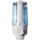 thumbnail image 1 of Dispensador de jabón manual SSuperp 350 ml Plástico ABS montaje en pared azul, 1 of 4