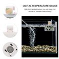 thumbnail image 2 of Mobutofu and Hygrometer for Home Use with Precise Measurement ABS White 2 in 1 Monitor, 2 of 6