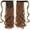 light auburn, variant on SEGO One Piece Ponytail Hair Extensions Clip in Wrap Around on Pony Tail Thick Real Natural Synthetic Fibre Ponytail Hairstyle Hairpiece for Women