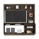 thumbnail image 2 of Mueble Mesa Cantabria Excelsior P/ Tv 55pulg Chocolate, 2 of 4