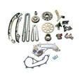 thumbnail image 4 of DNJ TK954WP Timing Chain Kit with Water Pump Fits Cars & Trucks 05-15 Toyota 2.7L L4 DOHC 16V, 4 of 4