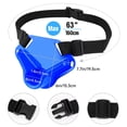 thumbnail image 6 of Durable Fishing Fighting Belt Quality Fish Rod holder Adjustable Belt Waist Rod Holder Boat Fishing Accessories Fishing Tackle, 6 of 11