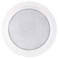 thumbnail image 4 of Globe Electric 90036 Recessed Lighting, 1 Pack, White Round (5 Inch), Bulb Not Included, 4 of 4