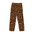 thumbnail image 5 of Xecao Cute Squirrel Men's Straight Lounge Pajama Pants: The Ultimate in Comfortable Sleepwear, 5 of 9