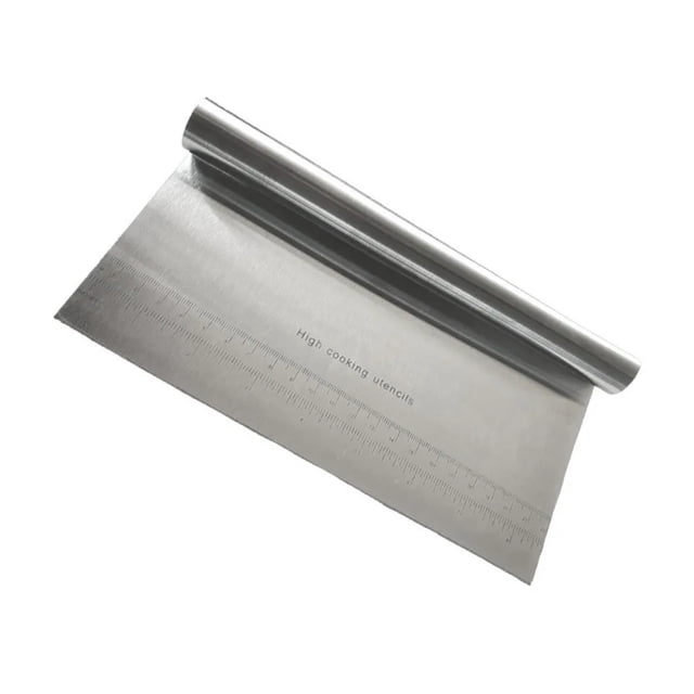 Aleissi Raspa Espatula Alisador Extra Ancha 22cm Acero Inoxidable Aleissi 700997